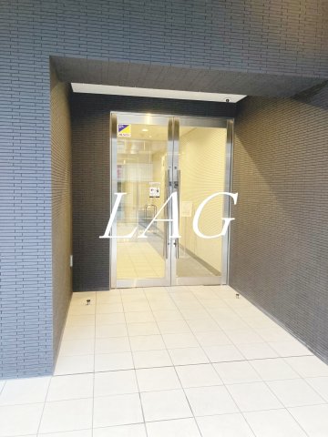 エントランス　エントランスです。