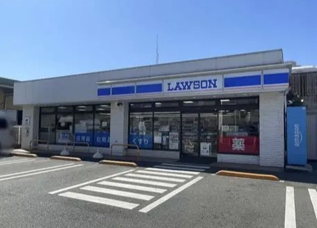 コンビニ　ローソン久が原一丁目店（コンビニ）まで266m