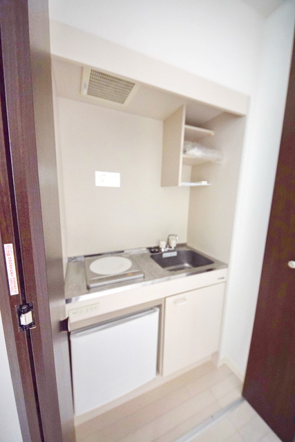 キッチン　～冷蔵庫あります～