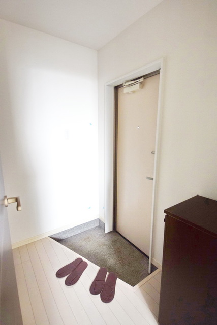 玄関　～いらっしゃ～い～