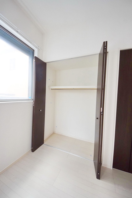 収納　～収納スペース～