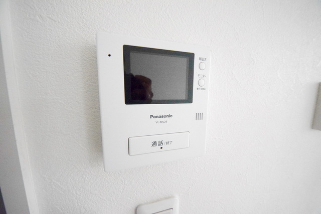 セキュリティ　～はーい、どちら様～