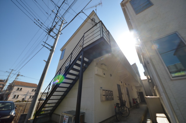 建物外観　～人気物件に空き登場っ～