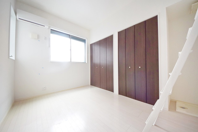 居室・リビング　～清潔感～