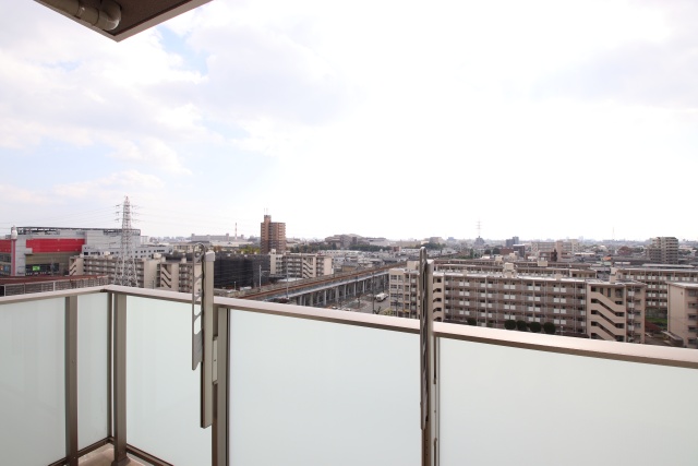 眺望　※別室の参考写真の為、現況優先です。