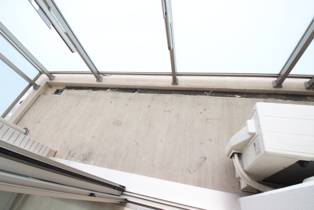 バルコニー　※別室の参考写真の為、現況優先です。