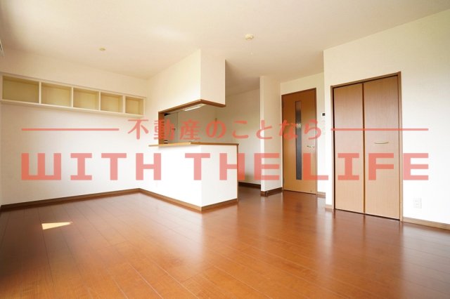 居室・リビング　ゆったりとした居間です