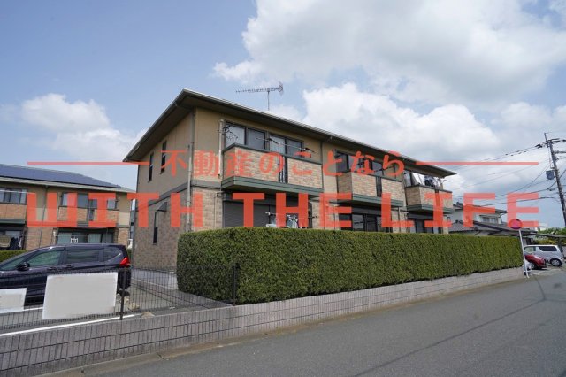 建物外観　物件の外観です