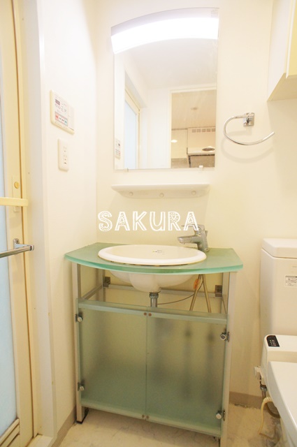 洗面設備　忙しい朝には欠かせない洗面所♪