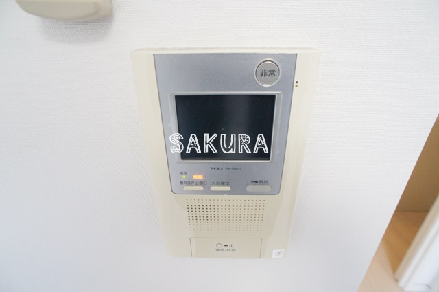 その他設備　安心のモニターホン付き♪