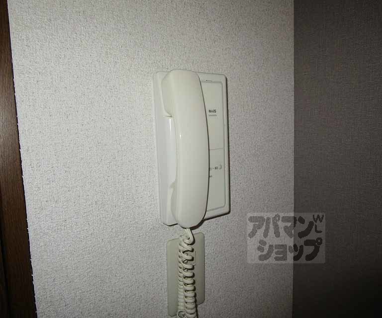 その他設備　１０６号室の写真です。