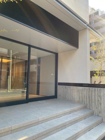 エントランス　☆きれいなエントランス☆