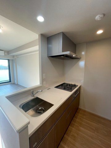 キッチン　☆調理も捗るシステムキッチン☆