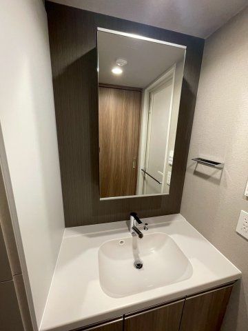 洗面設備　☆嬉しい独立洗面台☆