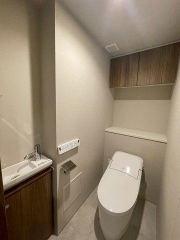 トイレ　☆清潔感のあるトイレ☆