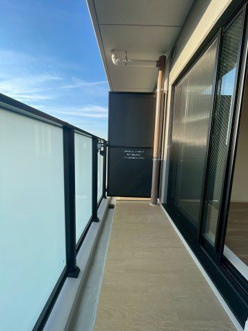 バルコニー　☆日当たり良好なバルコニー☆