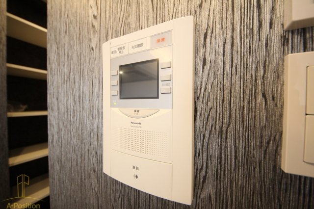 セキュリティ　BRAVE松屋町