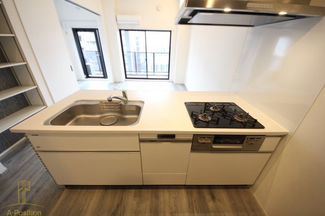 キッチン　BRAVE松屋町