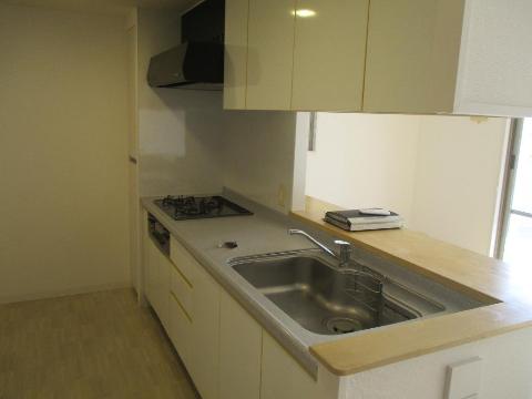 キッチン　キッチン