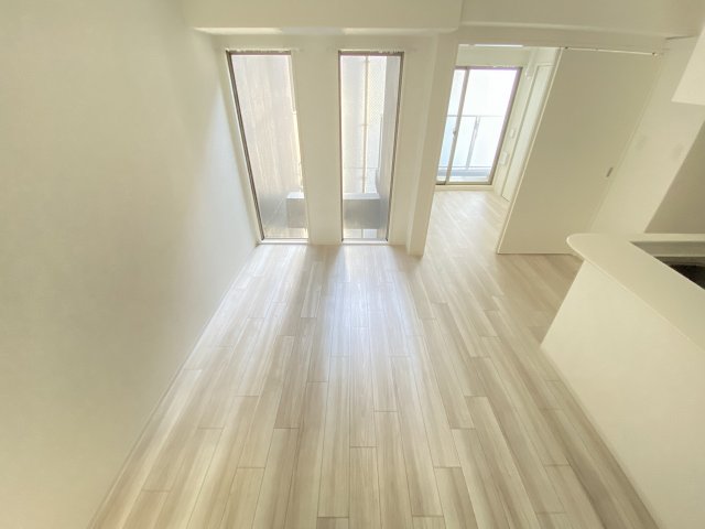 居室・リビング　ゆったりとした居間です