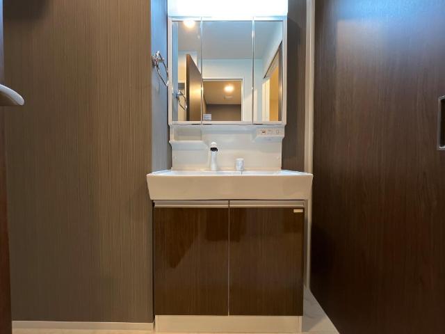 洗面設備　洗面（イメージ）