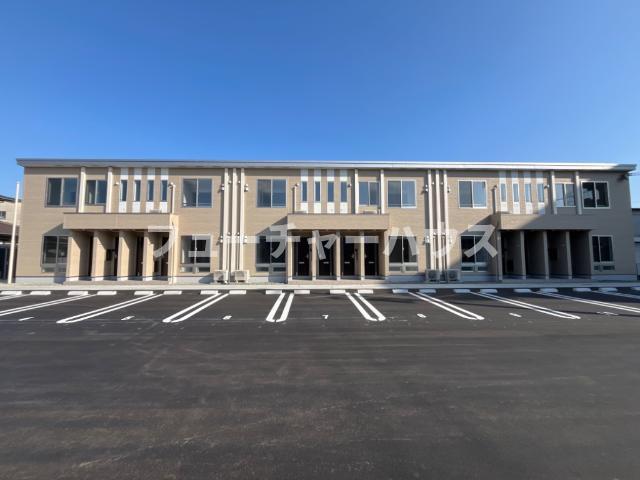 建物外観　同型タイプ