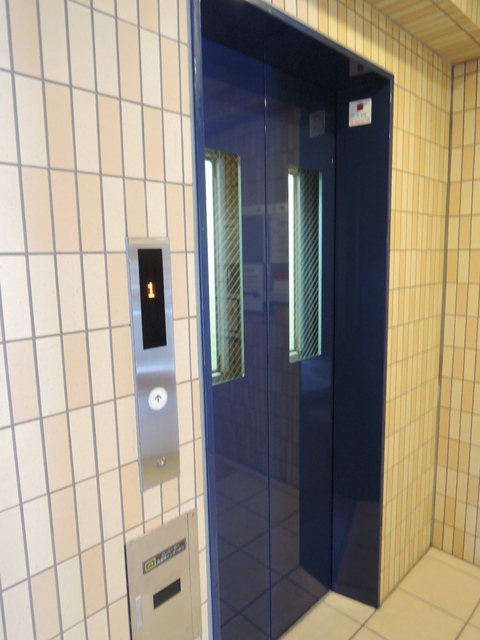 その他共有部分　エレベーター