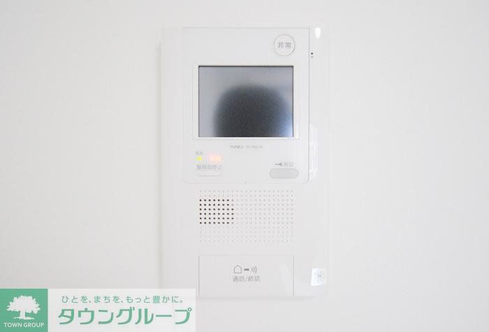 セキュリティ　設備