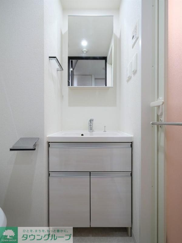 洗面設備　洗面