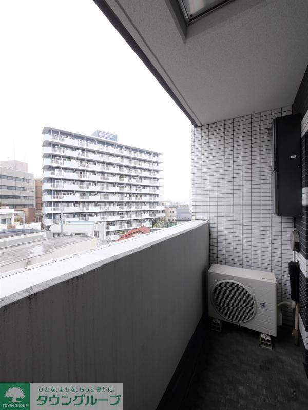 バルコニー　バルコニー