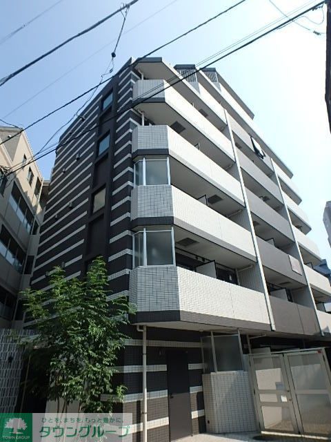 建物外観　★新中野1分★