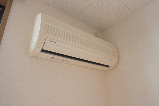 その他設備　※別号室の写真です。