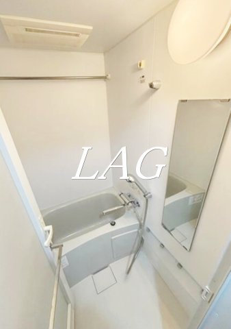 バス・シャワールーム　お風呂です。