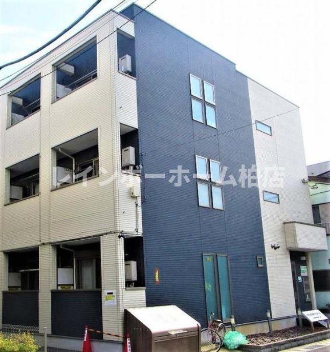 建物外観　外観もきれいです