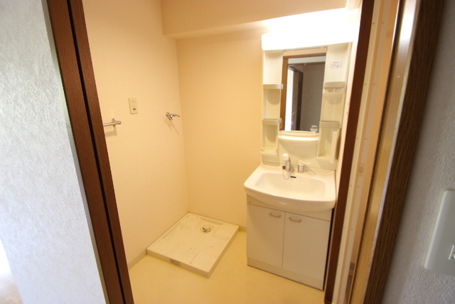 洗面設備　別号室の写真