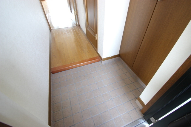 玄関　別号室の写真