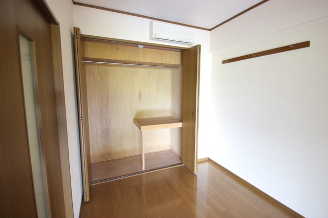 収納　別号室の写真