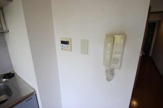 セキュリティ　別号室の写真