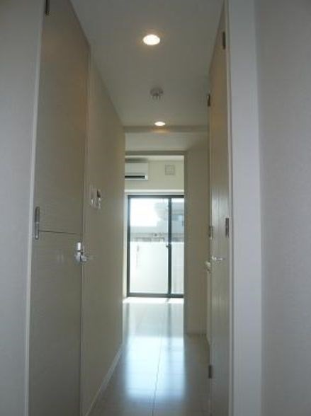 玄関　別号室参考写真