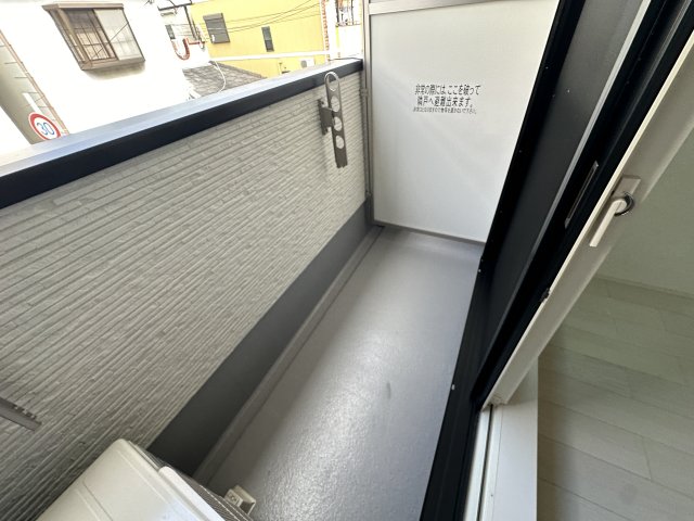バルコニー