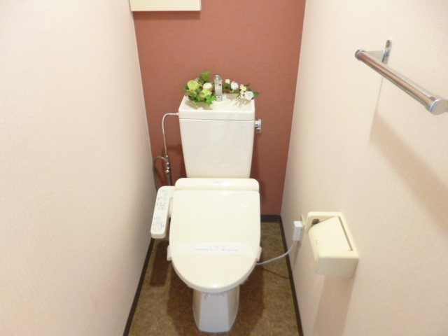 トイレ　※他部屋参照
