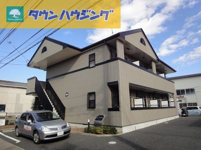 建物外観　お気軽にお問合せ下さい♪043-290-8070
