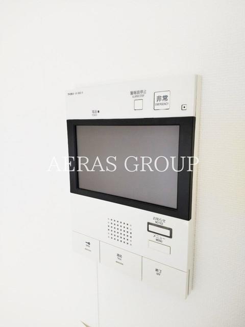セキュリティ　別部屋同仕様