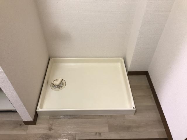 その他　洗濯機置場