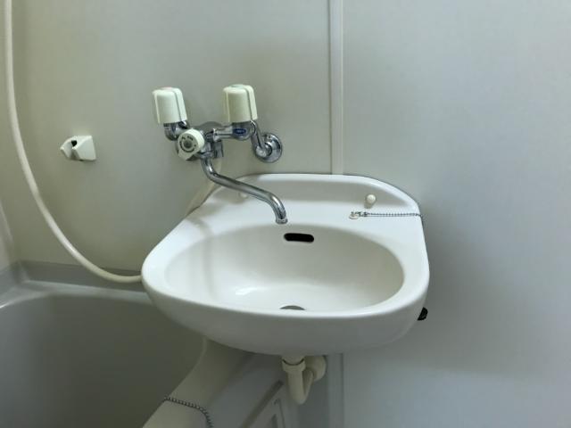 洗面設備　洗面