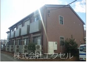 建物外観　西八王子駅