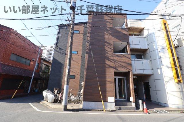 建物外観　建物外観を気になさる方へ、見た目の良い物件です