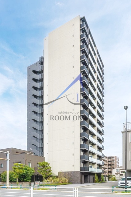 建物外観　外観です。