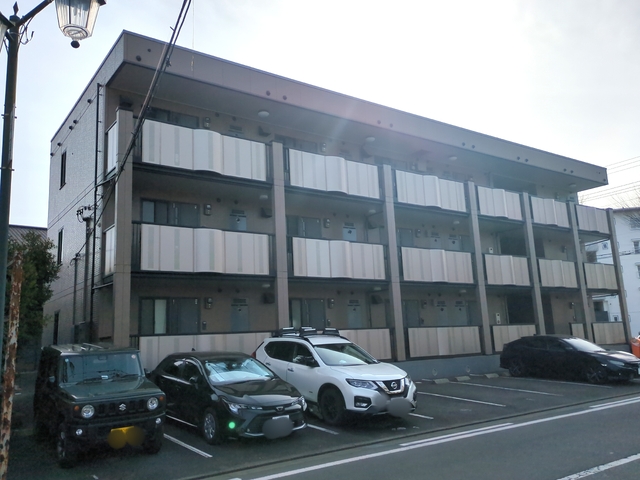 駐車場　駐車場（要空き確認）