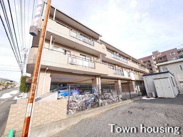 建物外観　★外観★